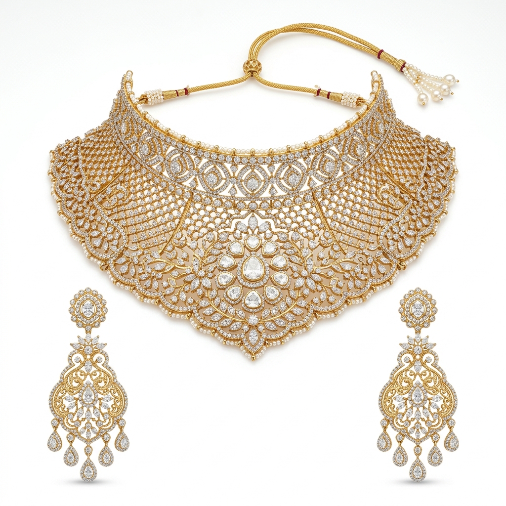 Bridal Jewellery