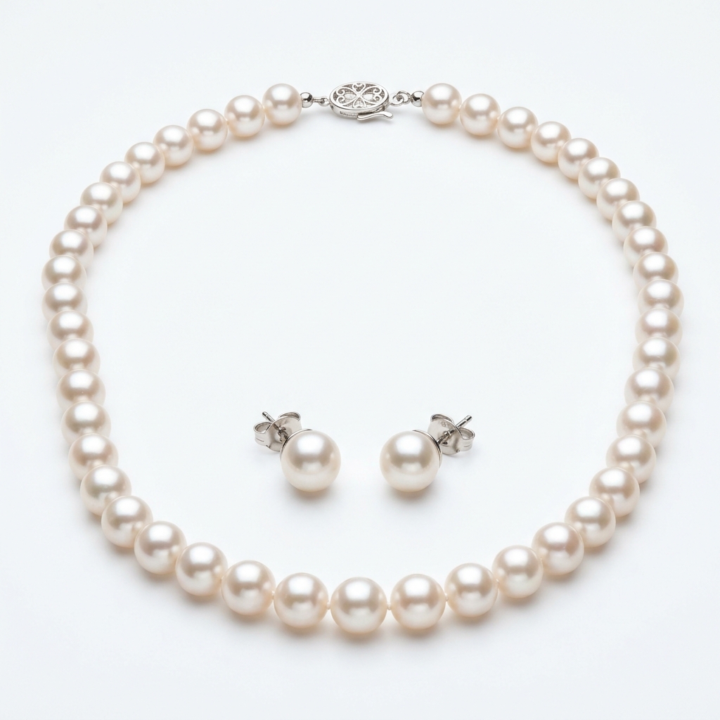 Pearl Jewellery